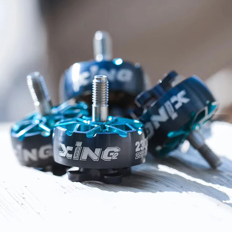 iFlight XING2 XING V2 2207 275 – Drone Gimbal Brushless Bewertung und Preis