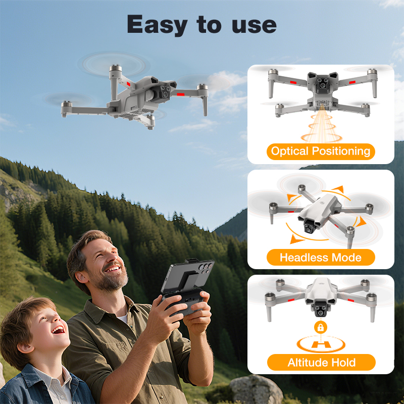 NEU Heißer L017 Pro Drohne Bru – Drone Gimbal 2 Axis Bewertung und Preis