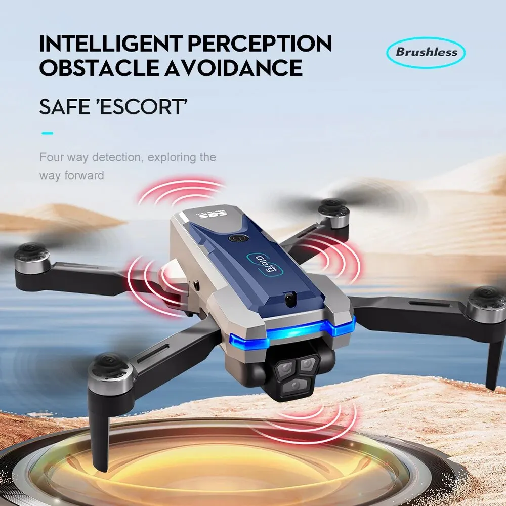 S8s gps drohne 5g wifi 8k hd d – Drone Gimbal Brushless Bewertung und Preis
